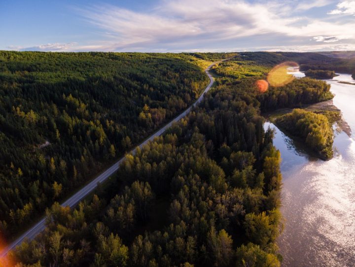 hidden gems - wapiti river valley