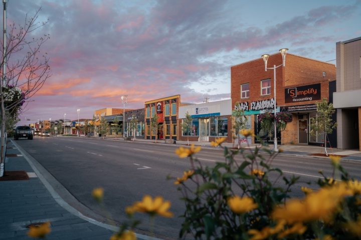 Shopping fun in the Grande Prairie Region