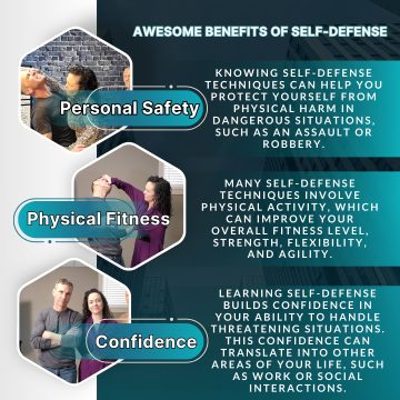 Benefit of Self Defense