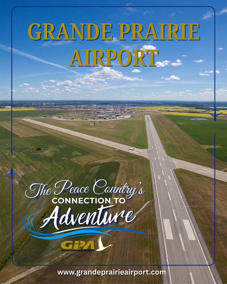 Grande Prairie Airport