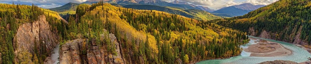 Sulpher Gates, Grande Cache, Alberta
